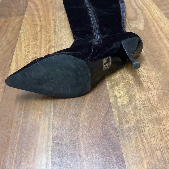 Fab Boho Suede Boots - Picture 3 of 11